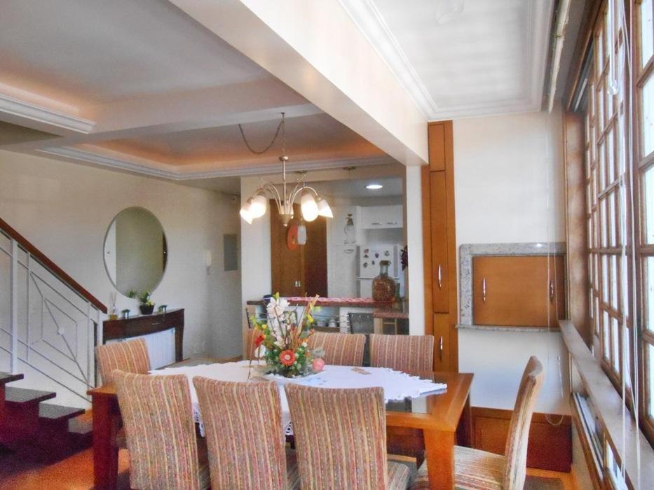 Apartamento Solar Do Centro - Luxo Gramado Eksteriør bilde