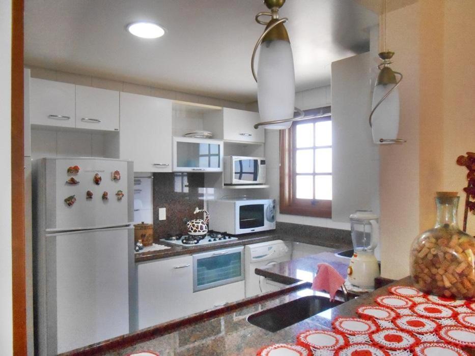 Apartamento Solar Do Centro - Luxo Gramado Eksteriør bilde