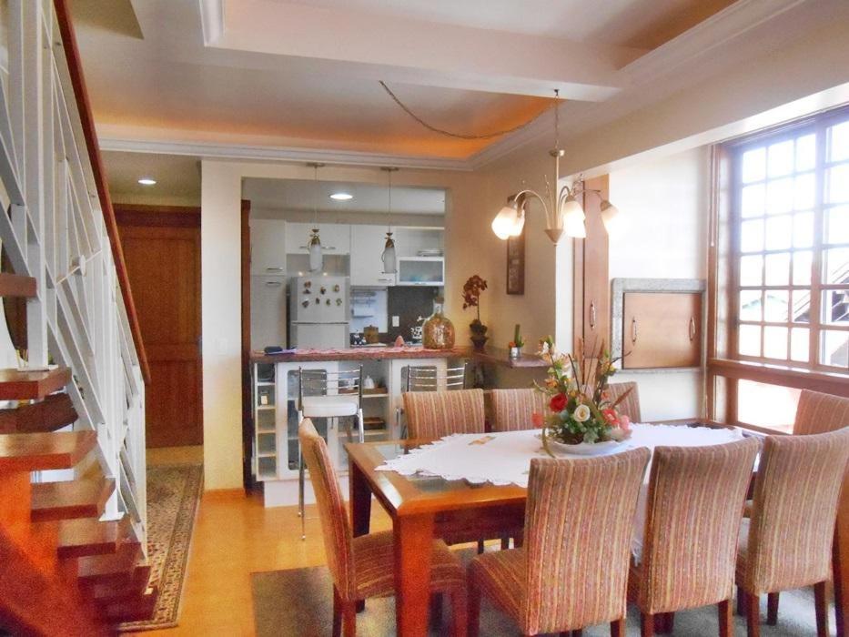Apartamento Solar Do Centro - Luxo Gramado Eksteriør bilde