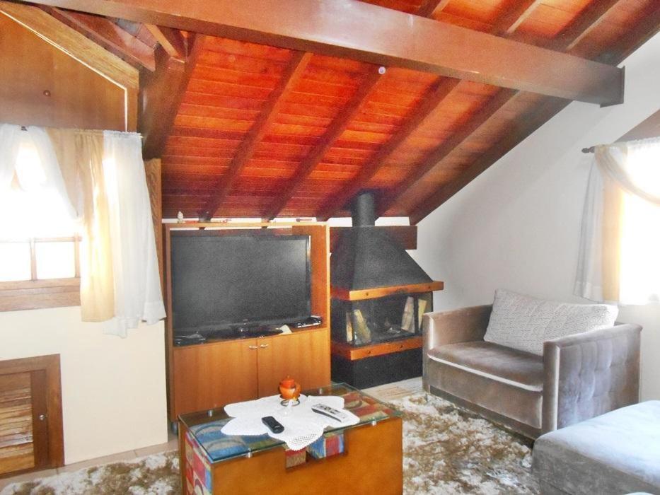 Apartamento Solar Do Centro - Luxo Gramado Eksteriør bilde