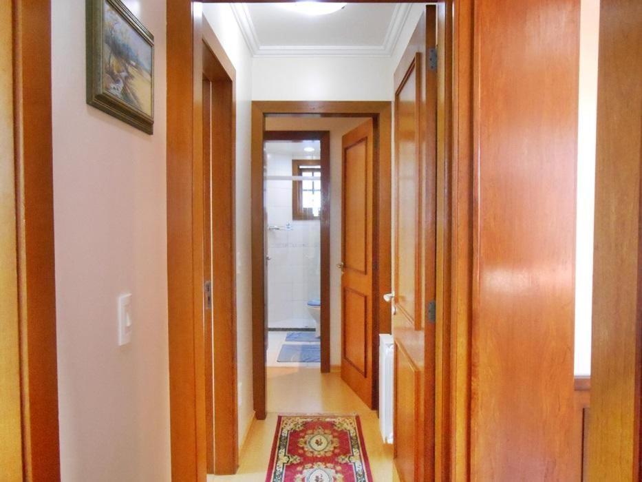 Apartamento Solar Do Centro - Luxo Gramado Eksteriør bilde