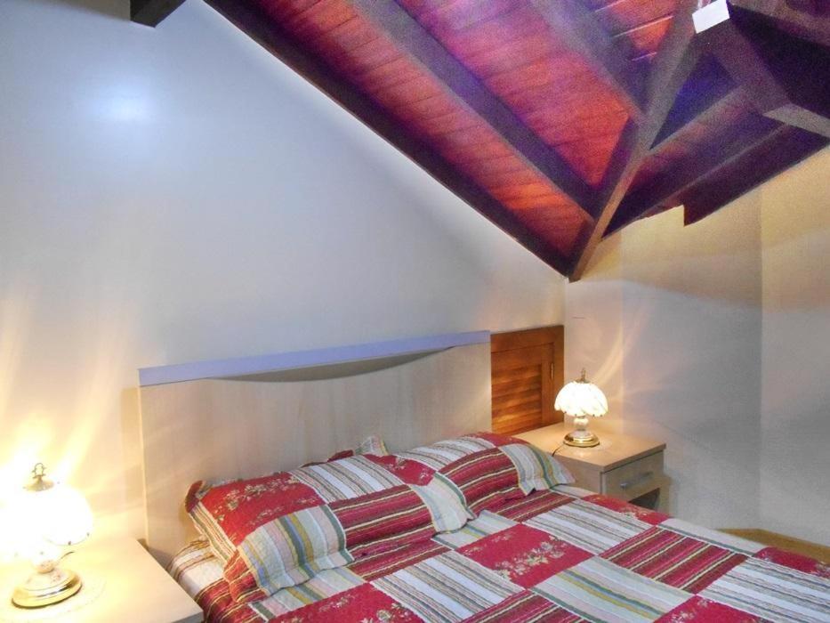Apartamento Solar Do Centro - Luxo Gramado Eksteriør bilde